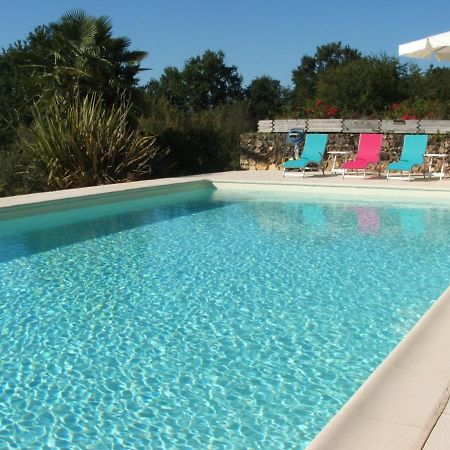 La Zenitude Villa Les Leches Bagian luar foto