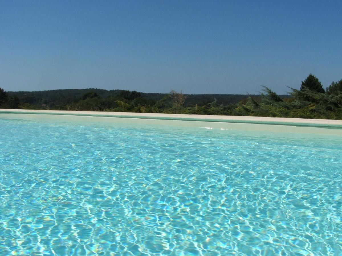 La Zenitude Villa Les Leches Bagian luar foto