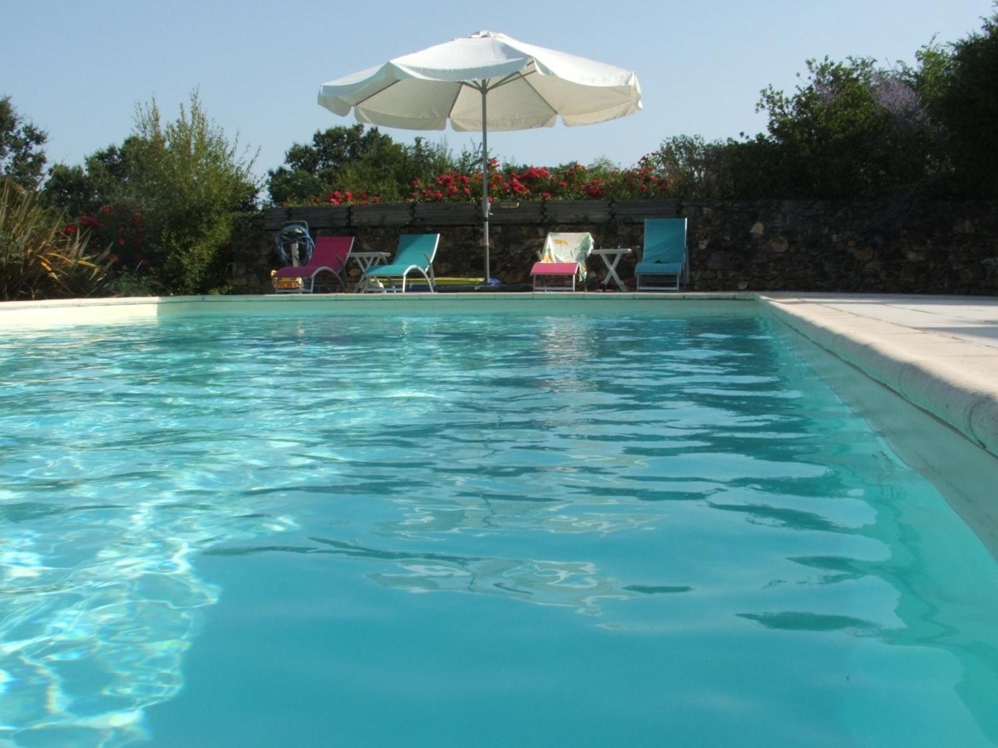 La Zenitude Villa Les Leches Bagian luar foto