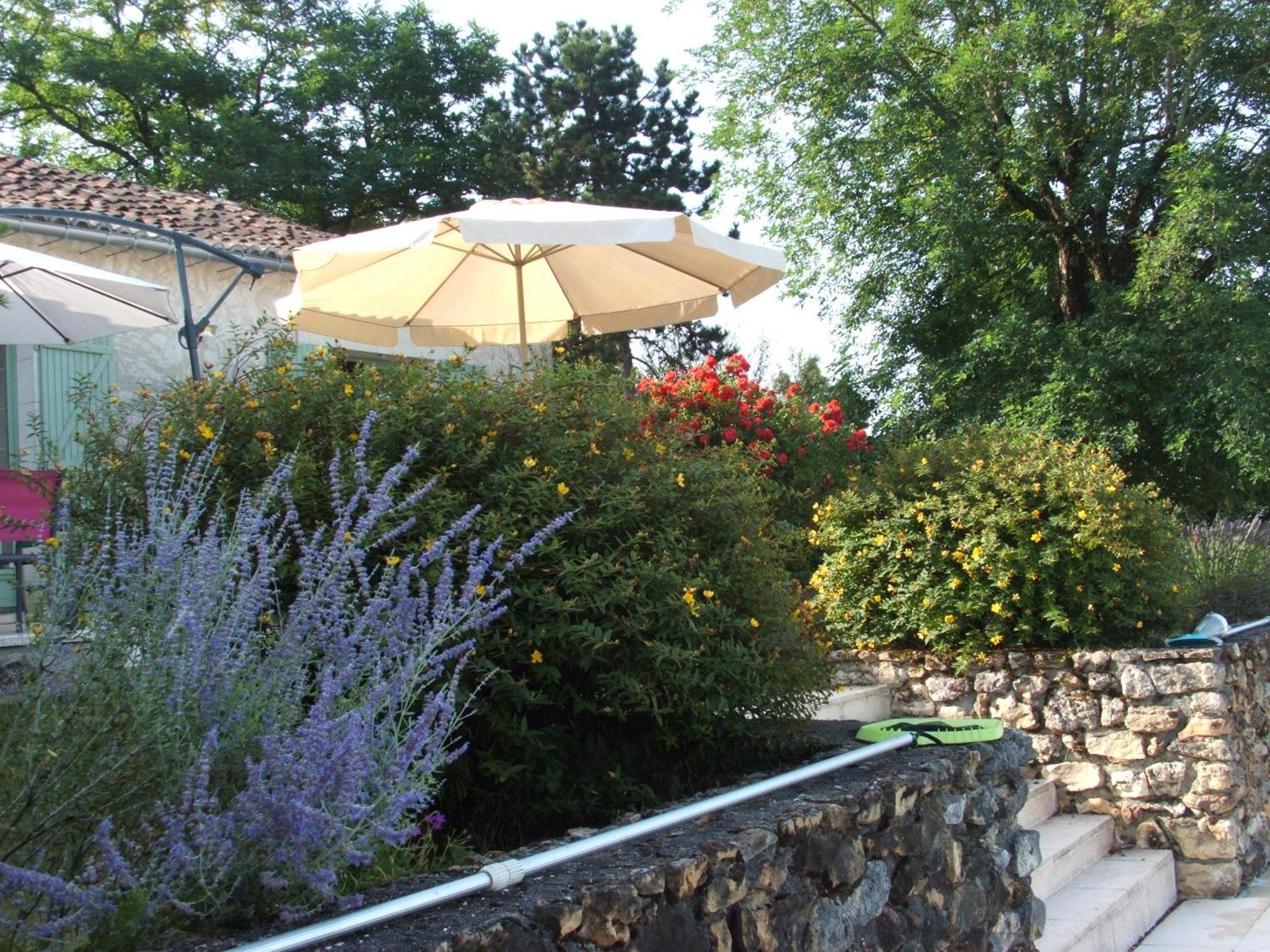 La Zenitude Villa Les Leches Bagian luar foto