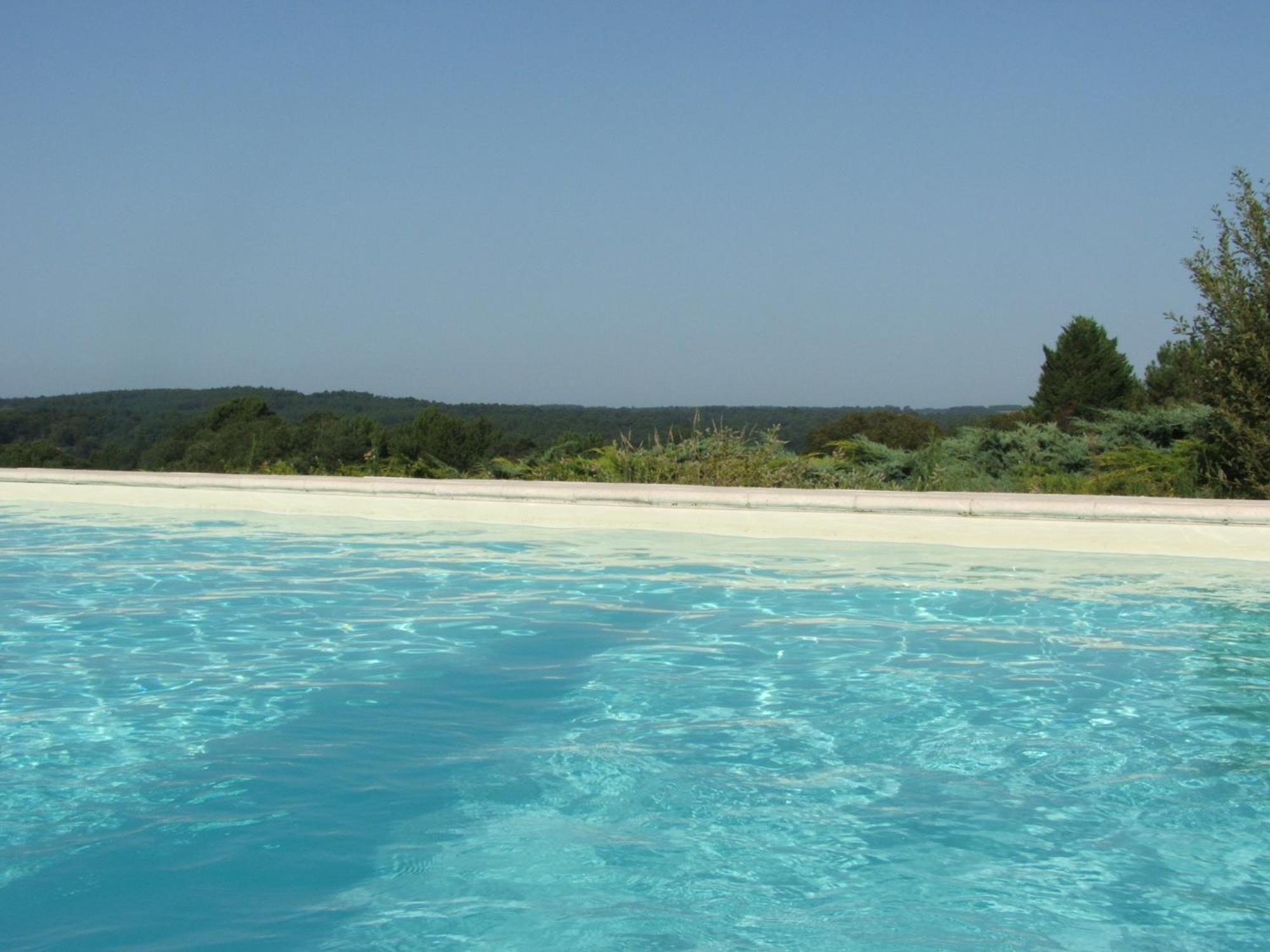 La Zenitude Villa Les Leches Bagian luar foto