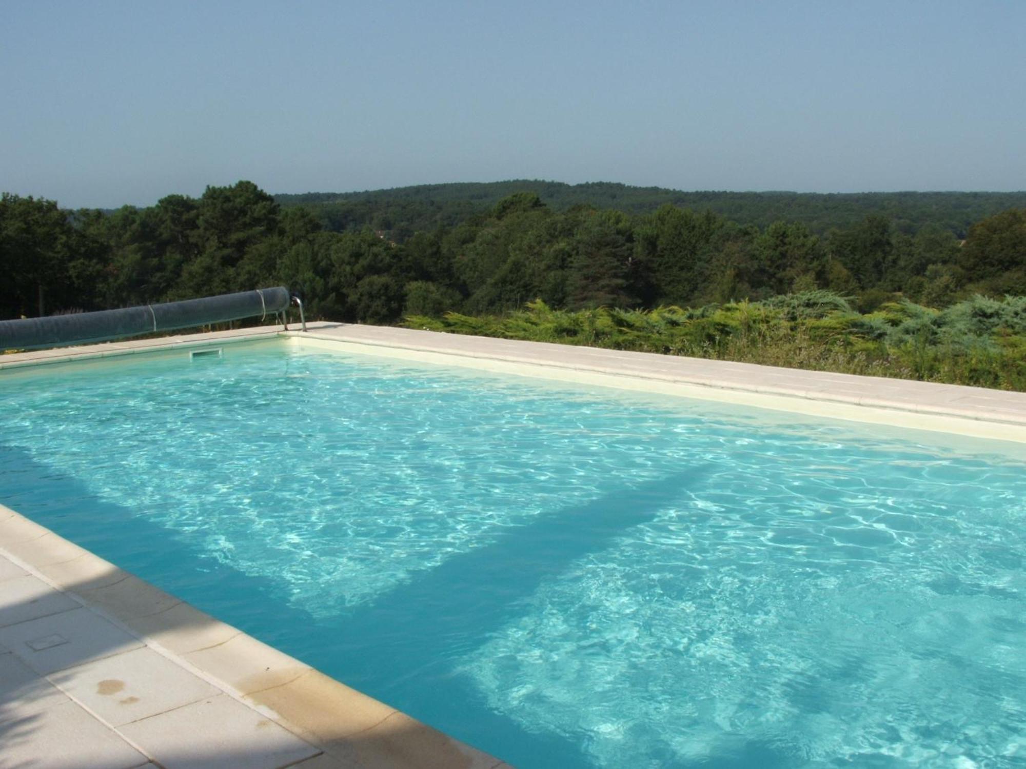 La Zenitude Villa Les Leches Bagian luar foto